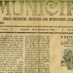A História do Jornal O Município de Socorro