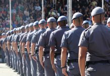Concurso da Polícia Militar está com inscrições abertas até o dia 23 de outubro