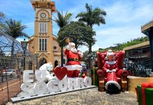 É hoje! Lançamento do Luzes de Natal 2025 em Socorro