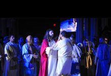 Espetáculo Paixão de Cristo será apresentado no dia 29, no Parque da Cidade
