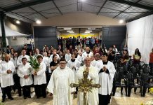 Paróquia São José Operário é criada no Oratório. Celebração será presidida por Dom Sérgio e reúne as sete comunidades que formam a nova estrutura