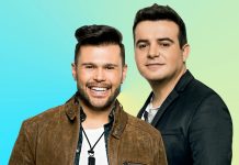 Amparo 197 anos: dupla Marcos & Belutti é a grande atração na noite de sábado