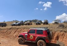 Desafio 4×4 Off Road de Regularidade acontece neste sábado